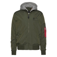 Alpha Industries MA-1 TT Hood Jacket