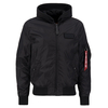 Alpha Industries MA-1 TT Hood Jacket