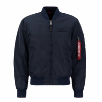 Alpha Industries MA-1 VF Authentic Overdyed Jacket