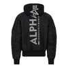 Alpha Industries MA-1 ZH Back Print Jacket