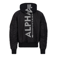 Alpha Industries MA-1 ZH Back Print Jacket