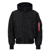 Alpha Industries MA-1 ZH Back Print Jacket