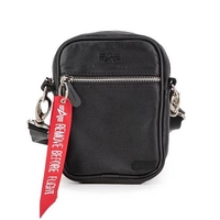 Alpha Industries RBF Leather Utility Bag