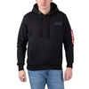Alpha Industries Red Stripe Hoodie