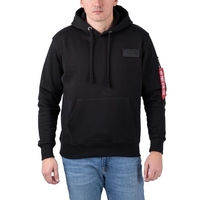Alpha Industries Red Stripe Hoodie