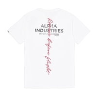 Alpha Industries Signature Back Print