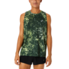 Asics All over print Singlet