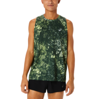 Asics All over print Singlet