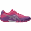 Asics Gel-Blade 6 Damen Hallenschuhe Indoor pink lila