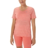 Asics Race V-Neck SS Running Top