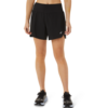 Asics Road 2 in 1 Shorts