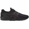 Asics Tiger Gel-Kayano Trainer Evo Sneaker Herren Schuhe schwarz