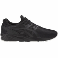 Asics Tiger Gel-Kayano Trainer Evo Sneaker Herren Schuhe schwarz