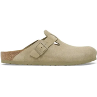 Birkenstock Boston Suede Leather