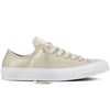 Chuck Taylor All Star II Craft Leather II OX Sneaker Damen Schuhe beige