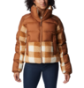 Columbia Leadbetter Point Sherpa Hybrid Puffer Jacket