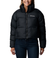 Columbia Puffect Cropped Jacket
