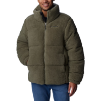 Columbia Puffect Sherpa Jacket