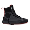 Converse Chuck Taylor All Star Asphalt Boot High Kinder Sneaker schwarz grau