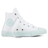 Converse Chuck Taylor All Star II High Kids Sneaker Kinder Schuhe hellblau weiß