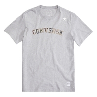 Converse Essentials Camouflage Star Tee Herren T-Shirt grau