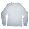 Converse Essentials Longsleeve Tee Herren Shirt grau