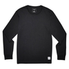 Converse Essentials Longsleeve Tee Herren Shirt schwarz