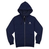 Converse Star Chevron Embroidered Full Zip Hoodie Herren