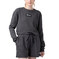 Ellesse Lusso Crop Sweatshirt