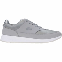 Lacoste Chaumont Lace 317 Sneaker Damen Schuhe grau