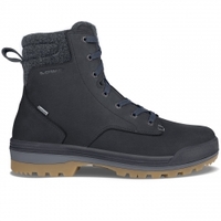 Lowa Oslo II GTX Mid Herren Wanderstiefel Outdoor blau