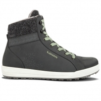 Lowa Tortona GTX MID Damen Wanderschuhe Stiefel anthrazit