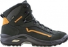 Lowa Tyro GTX Mid Herren Wanderstiefel Asphalt Orange