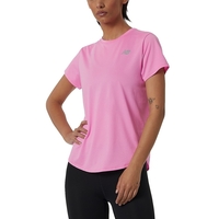 New Balance Accelerate Short Sleeve Top
