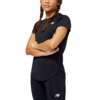 New Balance Accelerate Short Sleeve Top