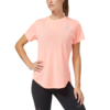 New Balance Accelerate Short Sleeve Top