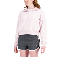 New Balance Athletics 1/4 Zip Sweater