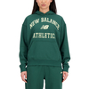 New Balance Athletics Varsity Oversized Fleece Hoodie 