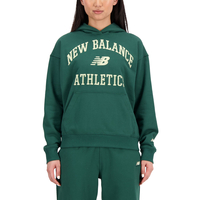 New Balance Athletics Varsity Oversized Fleece Hoodie 