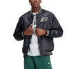 New Balance Athletics Varsity Satin Bomber Jacket