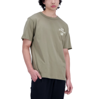 New Balance Essentials Logo Tee