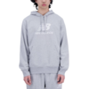 New Balance Essentials Stacked Logo French Hoodie