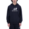 New Balance Essentials Stacked Logo French Hoodie
