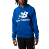 New Balance Essentials Stacked Logo Hoodie