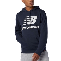 New Balance Essentials Stacked Logo Hoodie
