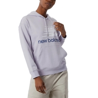 New Balance Essentials Stacked Logo Hoodie