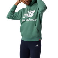 New Balance Essentials Stacked Logo Hoodie
