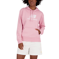 New Balance Essentials Stacked Logo Hoodie