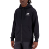 New Balance Essentials Stacked Logo Zip Hoodie