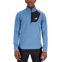 New Balance Heat Grid Half Zip Sweater